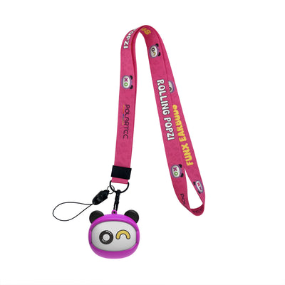 Polartec Funx5.4 True Wireless Earbuds | Assorted Characters