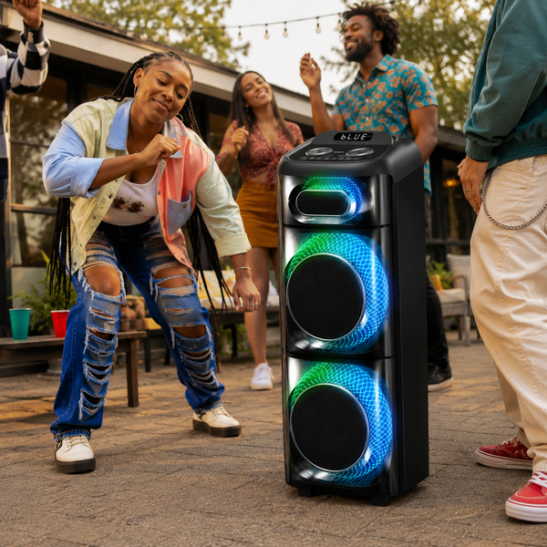 Blaupunkt 100W Taurus Flex 8" Party Speaker