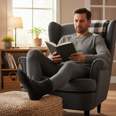 Remedy Health Gel Sock