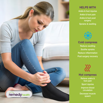 Remedy Health Gel Sock