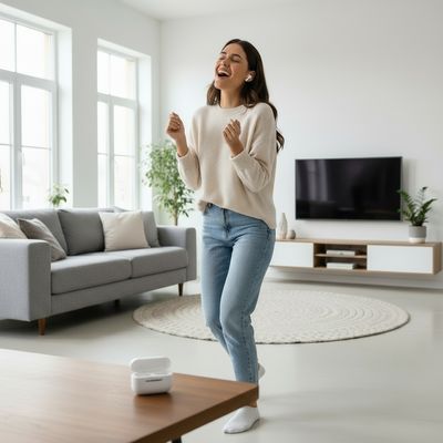 Blaupunkt True Wireless Earbuds + Blaupunkt Wired Earbuds