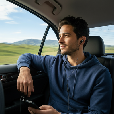 Blaupunkt True Wireless Earbuds + Blaupunkt Wired Earbuds