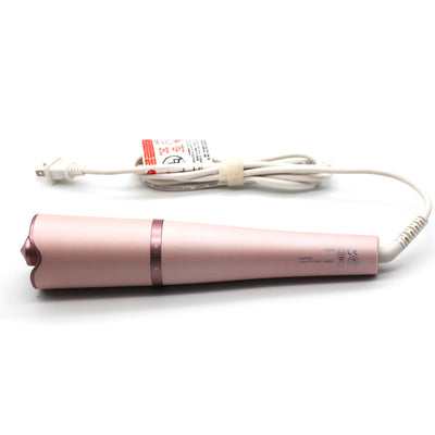 Igia Auto Hair Curler Pink - Homemark