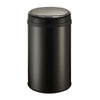 HomeMax 30L Black Sensor Bin Round - Homemark