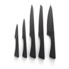 HomeMax Samurai Rippled Knife Set – 5pcs - Homemark