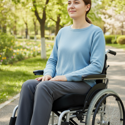 Comfort Pedic Gel Coccyx Pillow