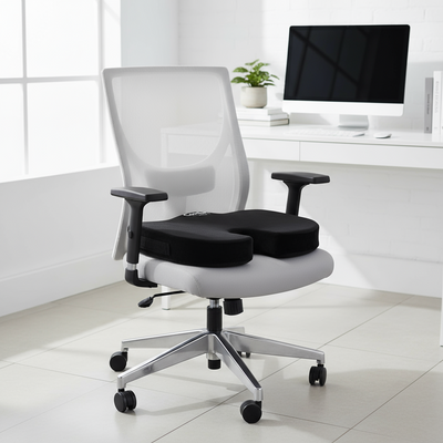 Comfort Pedic Gel Coccyx Pillow