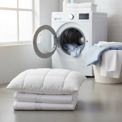 Comfort Pedic Snuggle Pillow Ultra Lightweight