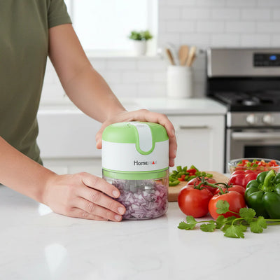 Homemax Mini 3 Second Chopper