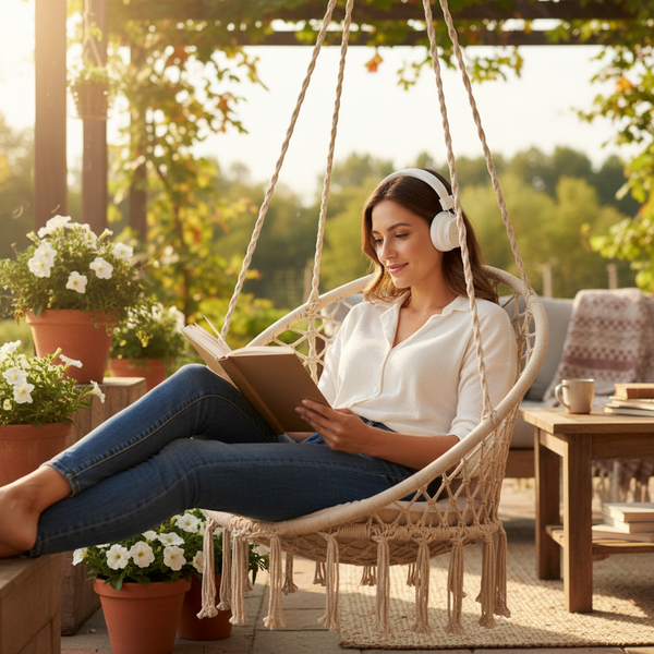 Polaroid Digital Hybrid Noise Cancelling Bluetooth Headphone + Polaroid Boost Smart Watch