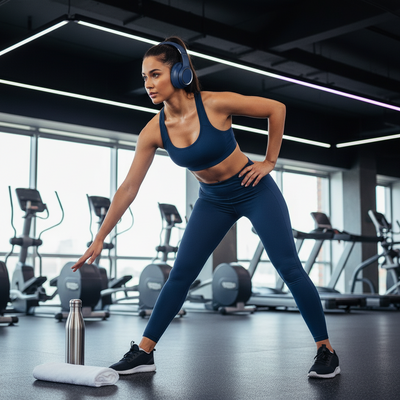 Polaroid Bluetooth 35 hour headphones