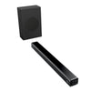 Polartec Smart Projector + Polaroid Bluetooth Sound Bar Speaker and Sub Woofer