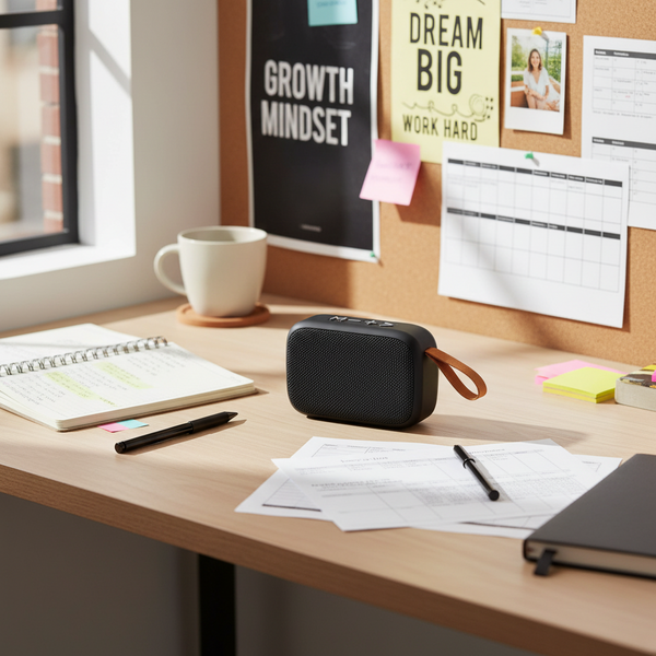 Polaroid Mini Bluetooth Speaker + Polaroid Mini Bluetooth Speaker | BUNDLE