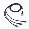 Polaroid 3-in-1 Charging Cable - Homemark