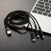 Polaroid 3-in-1 Charging Cable - Homemark