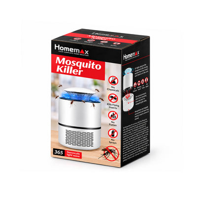 Homemax Electric Mosquito Killer USB Lamp