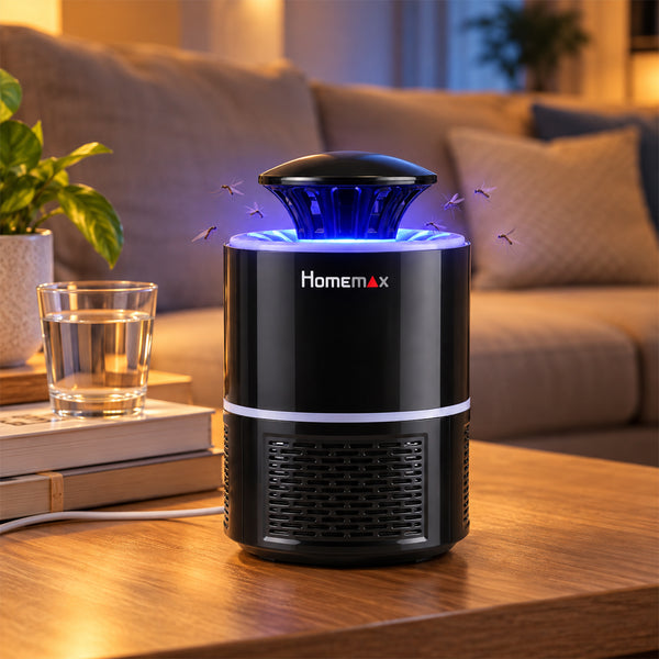 Homemax Electric Mosquito Killer USB Lamp