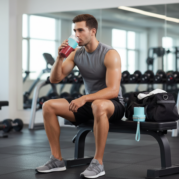 Milex On The Go Rechargeable Blender