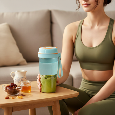 Milex On The Go Rechargeable Blender