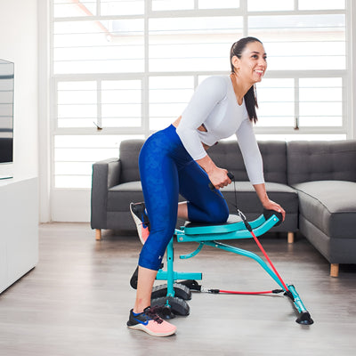 Total 10 in 1 Workout Machine