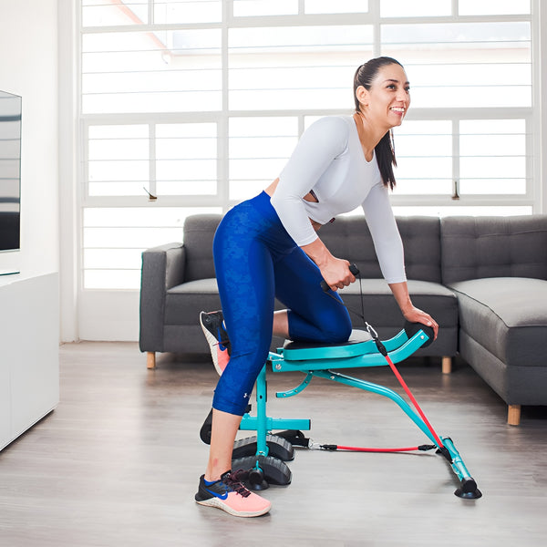 Total 10 in 1 Workout Machine
