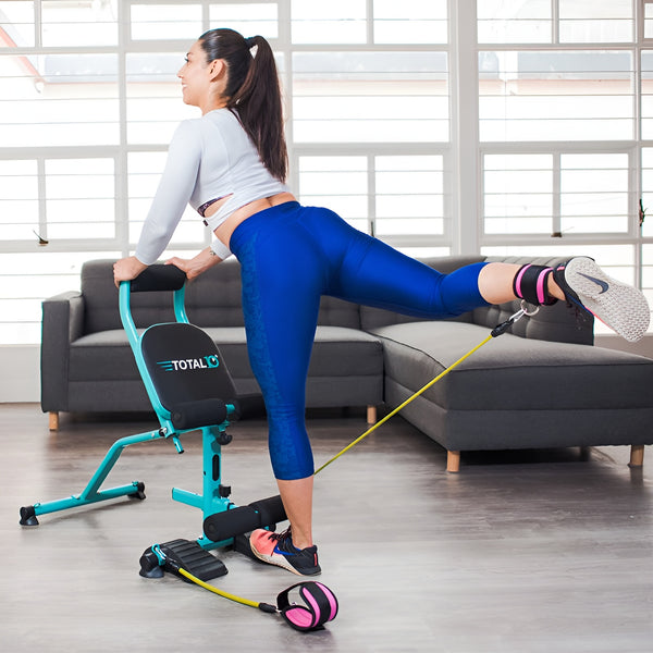 Total 10 in 1 Workout Machine