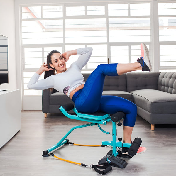 Total 10 in 1 Workout Machine