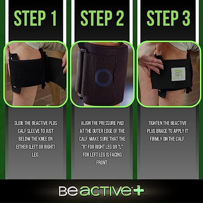 BeActive Plus Knee Brace - Homemark