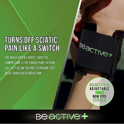 BeActive Plus Knee Brace - Homemark