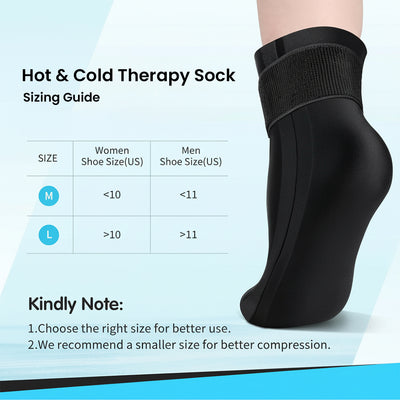 Remedy Health Gel Sock