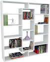 Armoire Ample Bookcase White