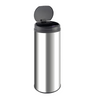 Homemax 50L Round S/S Sensor Bin