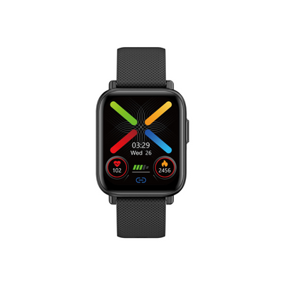 PA87 Polaroid Full Touch Active Square Watch - Homemark