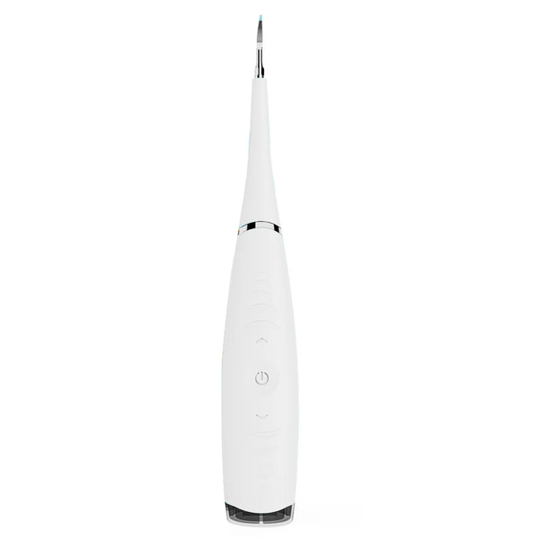 Igia Complete Oral Care Set – High-Pressure Water Flosser & Rechargeable Sonic Plaque Remover