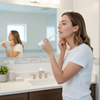 Igia Complete Oral Care Set – High-Pressure Water Flosser & Rechargeable Sonic Plaque Remover