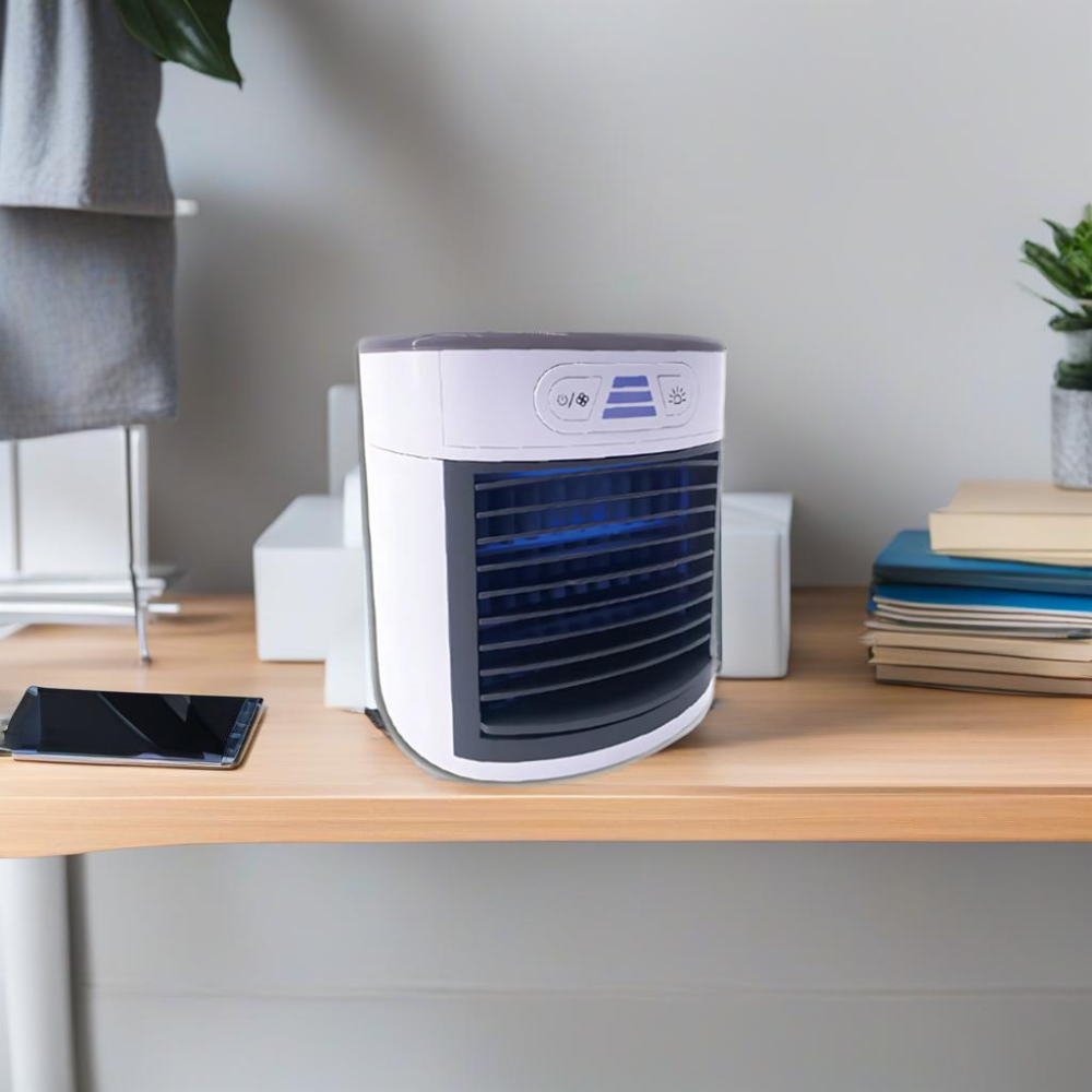 Milex portable deals antarctic air cooler