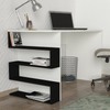 Armoire Cleora Study Desk | Assorted Colours