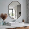 Armoire Lost Mirror Walnut