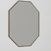 Armoire Lost Mirror Walnut