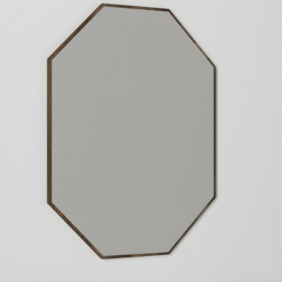 Armoire Lost Mirror Walnut