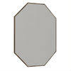 Armoire Lost Mirror Walnut
