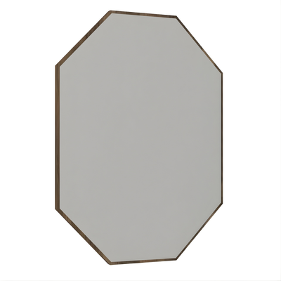 Armoire Lost Mirror Walnut
