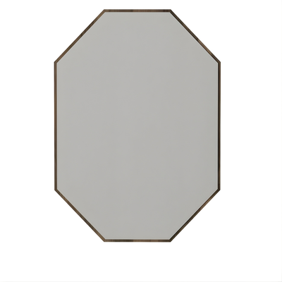 Armoire Lost Mirror Walnut