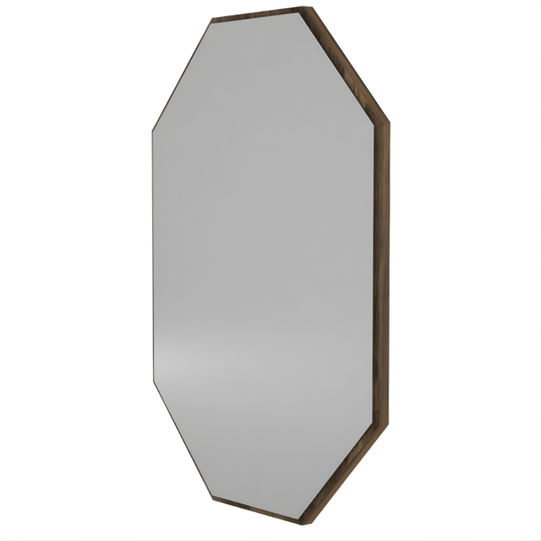 Armoire Lost Mirror Walnut