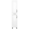 Armoire Selin Bathroom Cabinet White