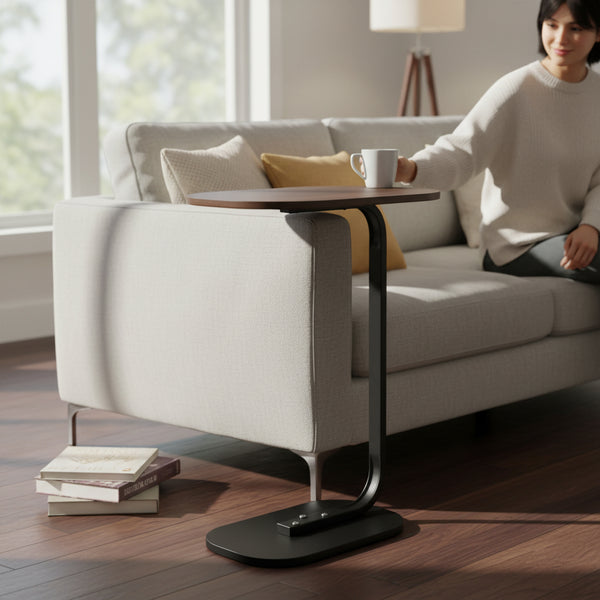 Armoire Sofa Side Table
