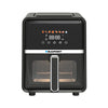 Blaupunkt 5L Digital Air Fryer – 1400W Air Fryer with Viewing Window & 8 Preset Programs