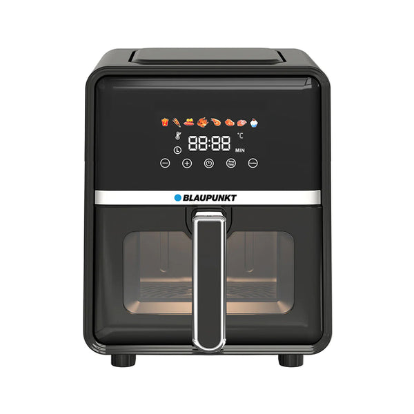 Blaupunkt 5L Digital Air Fryer – 1400W Air Fryer with Viewing Window & 8 Preset Programs