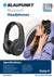 Blaupunkt Bluetooth Headphone