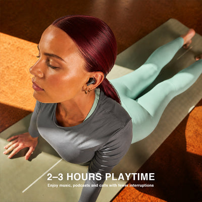 Blaupunkt Musika Bluetooth Speaker & TWS Earbuds Combo – Portable Speaker with Wireless Earbuds Bundle